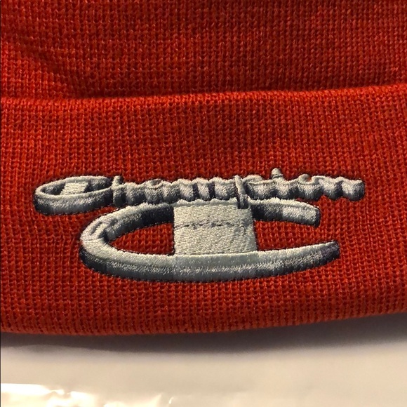 Supreme/Champion beanie - Picture 5 of 6